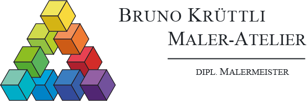 Maler-Atelier Bruno Krüttli - Dipl. Malermeister